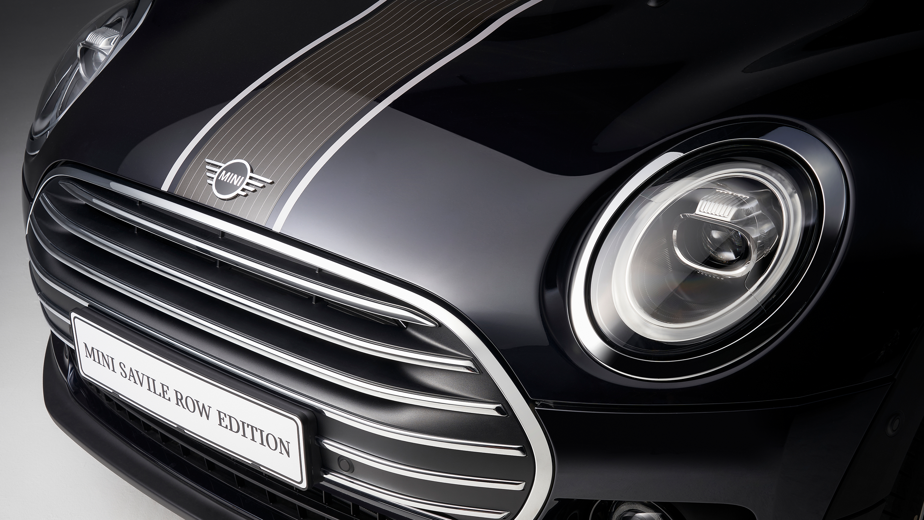 MINI SAVILE ROW EDITION - CLUBMAN